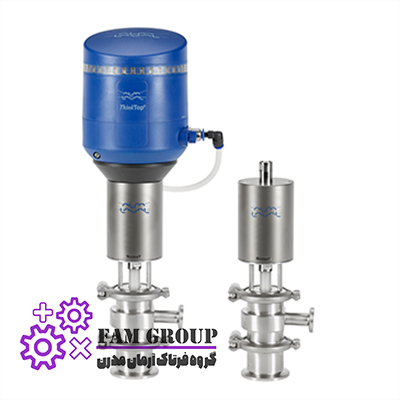 شیر خلأ شکن یونیک آلفالاوال (Alfa Laval Unique Vacuum Breaker Valve)